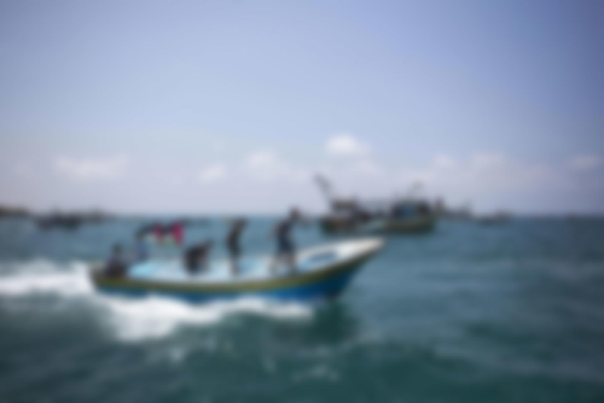 Gaza Lights Sahows 1